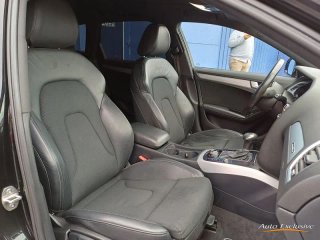 AUDI A4 AVANT SLINE 2.0 TDI QUATTRO STRONIC