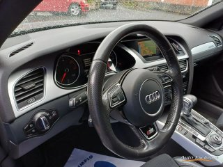 AUDI A4 AVANT SLINE 2.0 TDI QUATTRO STRONIC