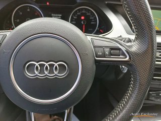 AUDI A4 AVANT SLINE 2.0 TDI QUATTRO STRONIC