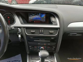 AUDI A4 AVANT SLINE 2.0 TDI QUATTRO STRONIC