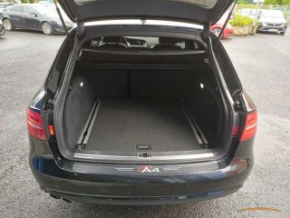 AUDI A4 AVANT SLINE 2.0 TDI QUATTRO STRONIC