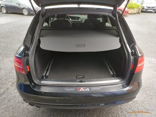 AUDI A4 AVANT SLINE 2.0 TDI QUATTRO STRONIC