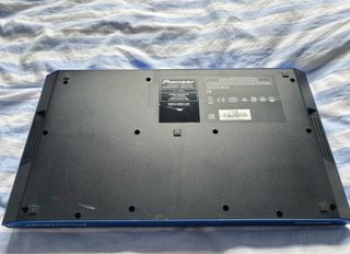Controlador DJ Pioneer DDJ-SB Azul