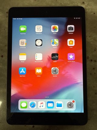 iPad mini 2 32GB Plata