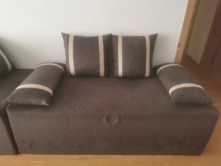 Sofá modular estilo árabe