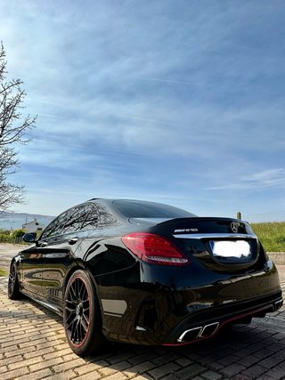 Mercedes-Benz Clase C 2015