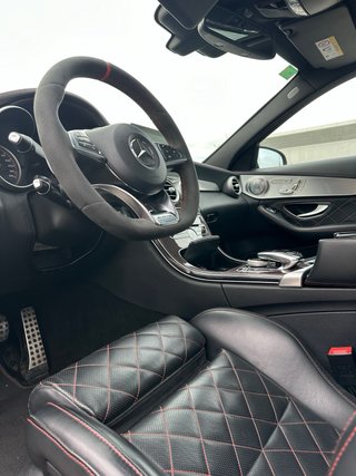 Mercedes-Benz Clase C 2015