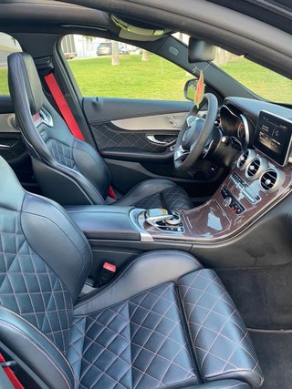 Mercedes-Benz Clase C 2015