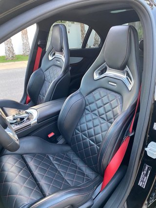 Mercedes-Benz Clase C 2015