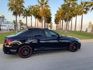 Mercedes-Benz Clase C C63 S Edition 1 2015