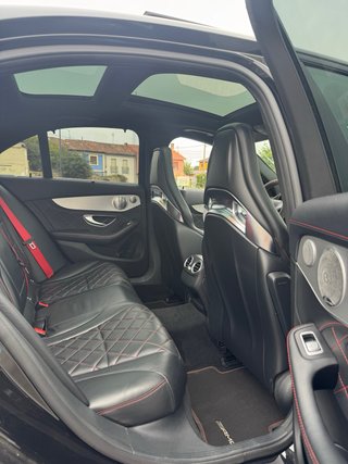 Mercedes-Benz Clase C C63 S Edition 1 2015