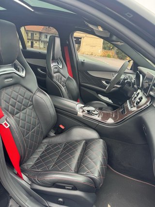 Mercedes-Benz Clase C C63 S Edition 1 2015