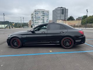 Mercedes-Benz Clase C C63 S Edition 1 2015