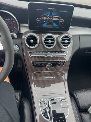 Mercedes-Benz Clase C C63 S Edition 1 2015