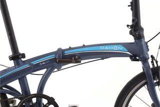 Bicicleta Dahon Mu Uno t.M Reacondicionada