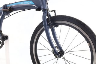 Bicicleta Dahon Mu Uno t.M Reacondicionada