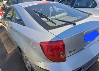 Despiece Toyota Celica