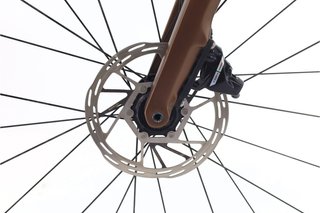 Bicicleta Orbea Terra M21 Team AXS 12V t.56 Reacondicionada