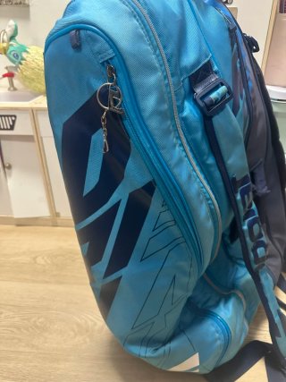 2 Racchette Babolat Pure Drive Team e borsa