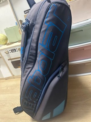 2 Racchette Babolat Pure Drive Team e borsa