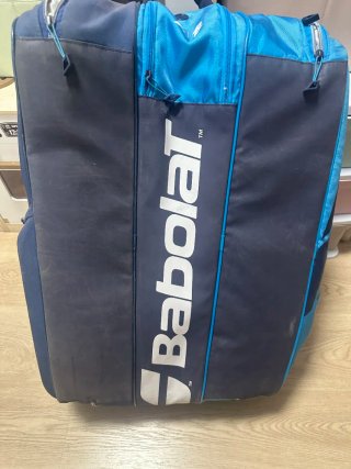2 Racchette Babolat Pure Drive Team e borsa