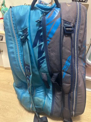 2 Racchette Babolat Pure Drive Team e borsa
