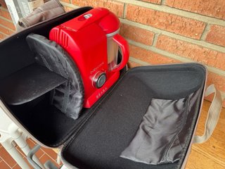 Beaba Babycook con funda de viaje