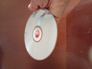 Test Drive 5 PlayStation CD