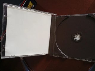 Test Drive 5 PlayStation CD