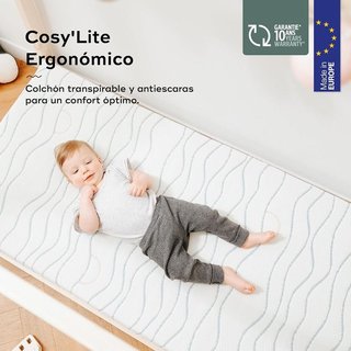 Colchón bebe