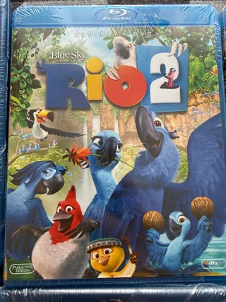 Lote 9  Películas Blu-ray Precintadas