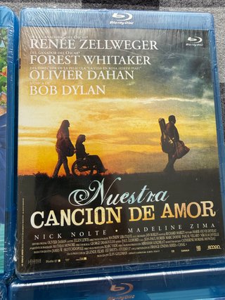 Lote 9  Películas Blu-ray Precintadas