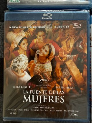 Lote 9  Películas Blu-ray Precintadas
