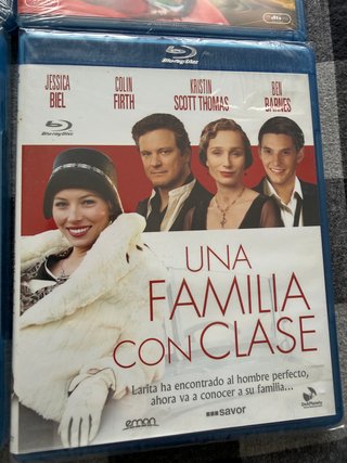 Lote 9  Películas Blu-ray Precintadas