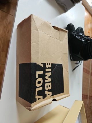 Zapatillas Bimba y Lola rosas y naranjas