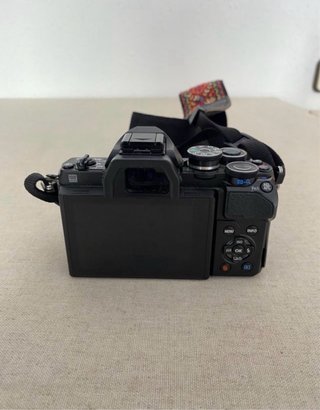 Olympus OM-D E-M10 Mark III Cámara