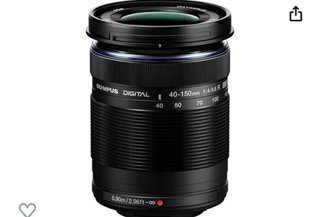 Olympus OM-D E-M10 Mark III Cámara
