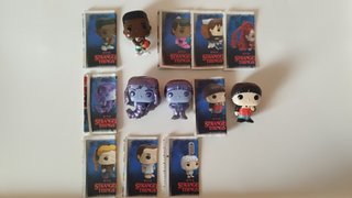 Funko Pop Stranger Things Kinder Joy