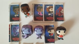 Funko Pop Stranger Things Kinder Joy