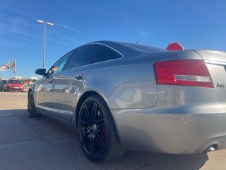 Audi A6 2009