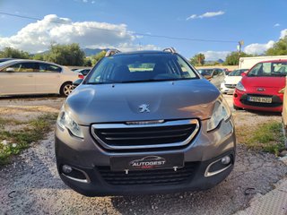 Peugeot 2008 2015