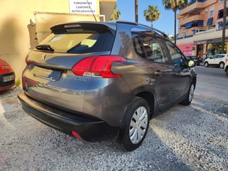 Peugeot 2008 2015