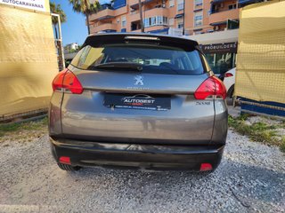 Peugeot 2008 2015