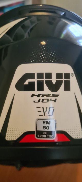 Casco Moto Givi Niño/a