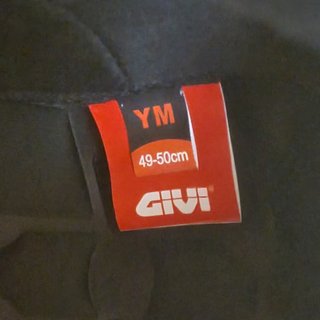 Casco Moto Givi Niño/a