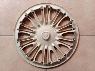 Borchia Copricerchio Lancia Ypsilon 15”