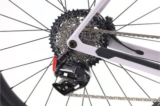 Bicicleta Orbea Terra M21 Team AXS 12V t.56 Reacondicionada