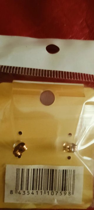 Colgante Corazón Perla Dorada y pendientes