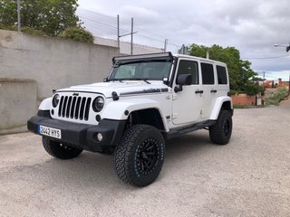 Jeep Wrangler 2014