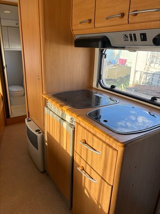Caravana Knaus Sudwind 500 TKM